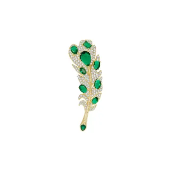 HMZ Brooches Women's