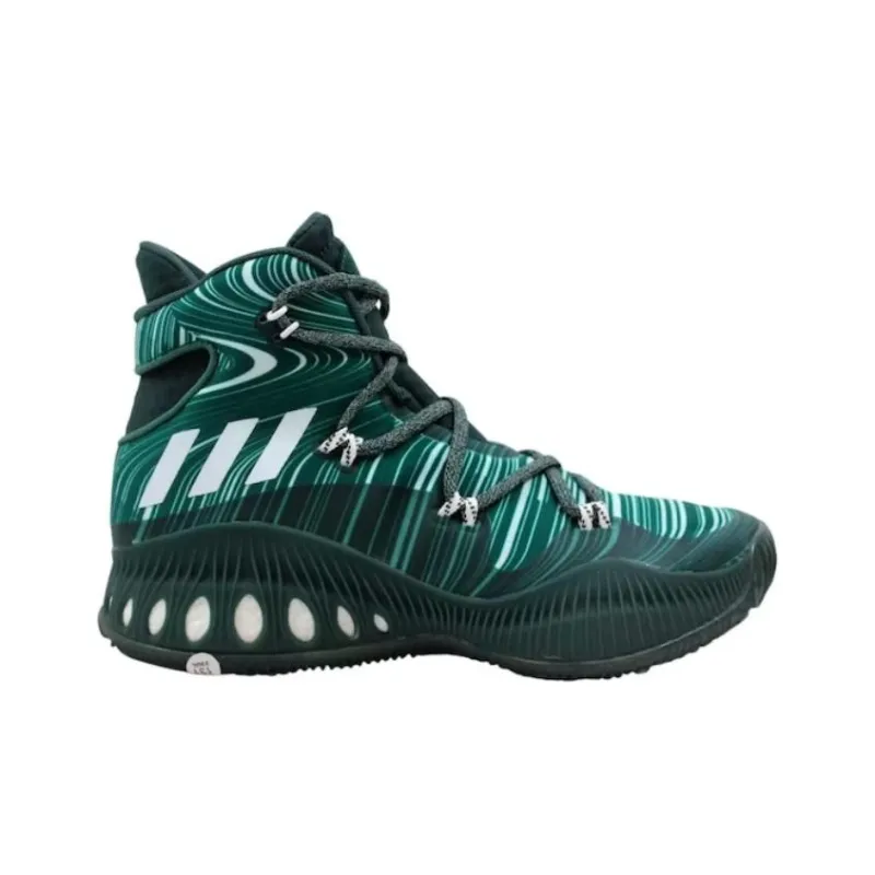 Adidas Crazy Explosive Green-1