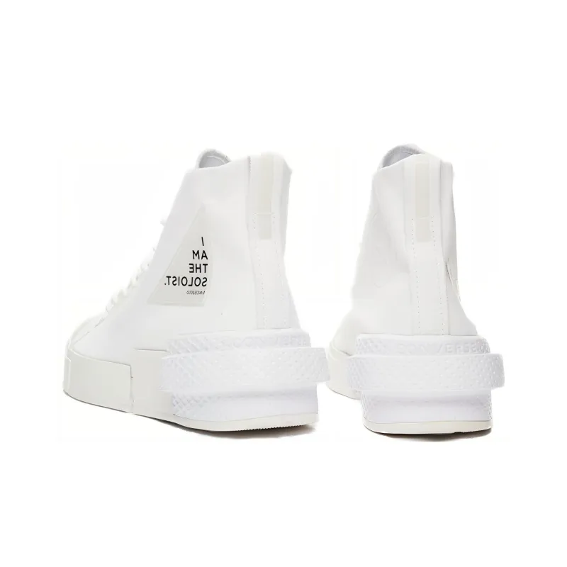 Converse All Star Disrupt Cx Hi The Soloist White-3