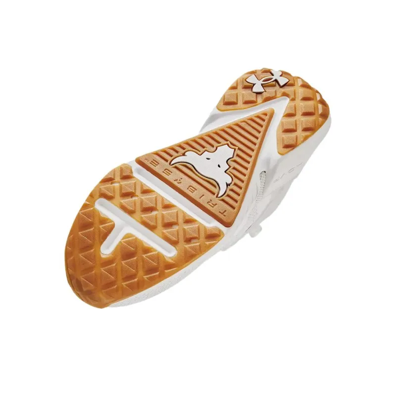 Under Armour Project Rock 5 'White Gum'-4