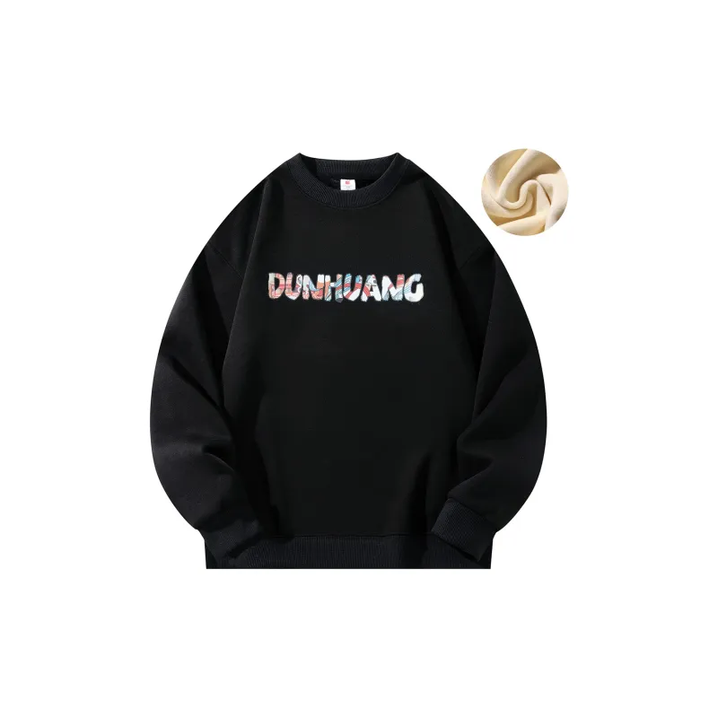 DUNHUANG INSPIRATION Sweatshirt Unisex-1