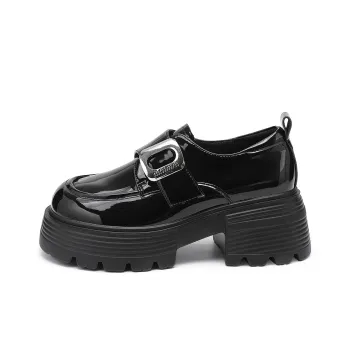 BAIJIHONG Loafers 6.5cm Women's
