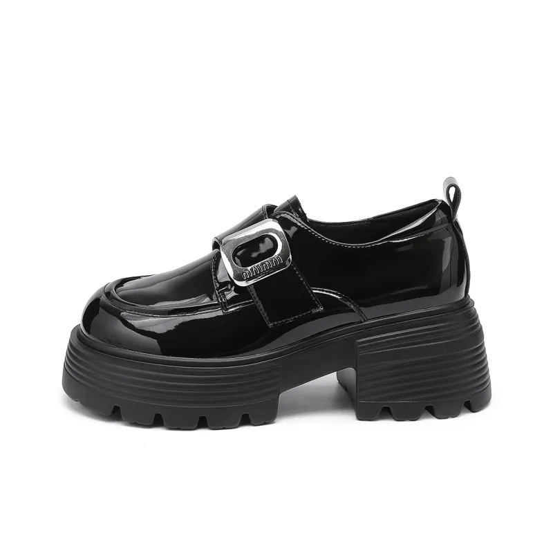 BAIJIHONG Loafers 6.5cm Women's-2