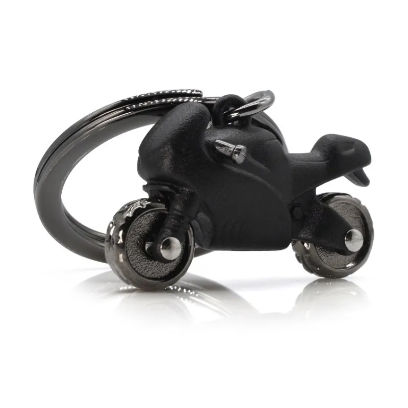 Meta[l]morphose BIG In Miniature Alloy Keychains Men's-3