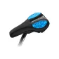 Lycra Comfort Style-Black Blue[Liquid Silicone]