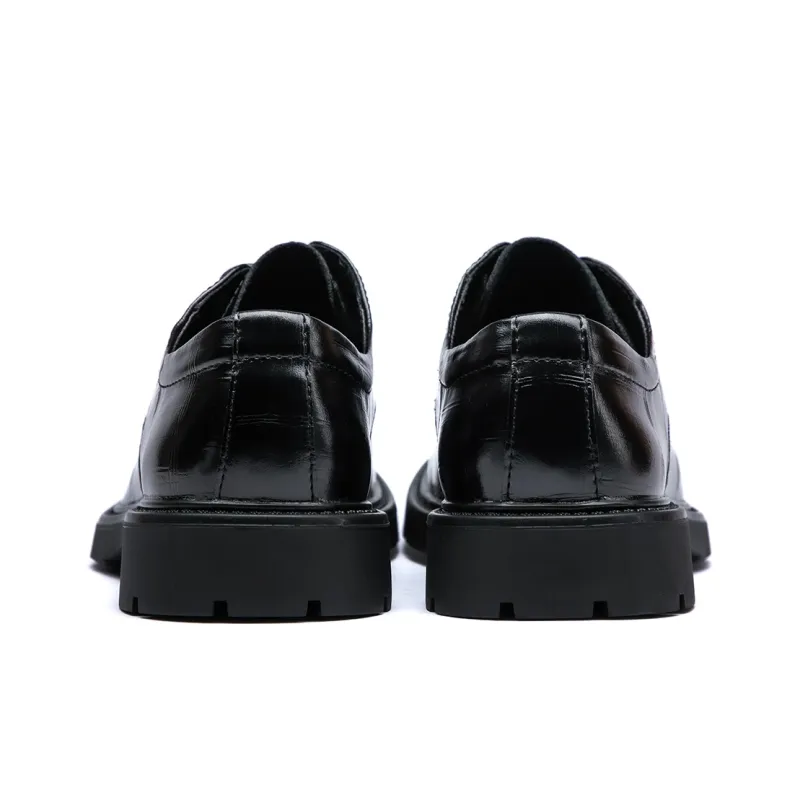ORP Men's Casual Shoes Men Low Top Black/Brown-3
