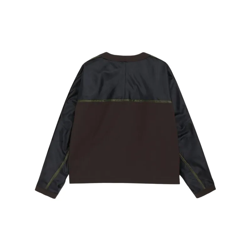 PUMA Jackets Coats Unisex Brown-3