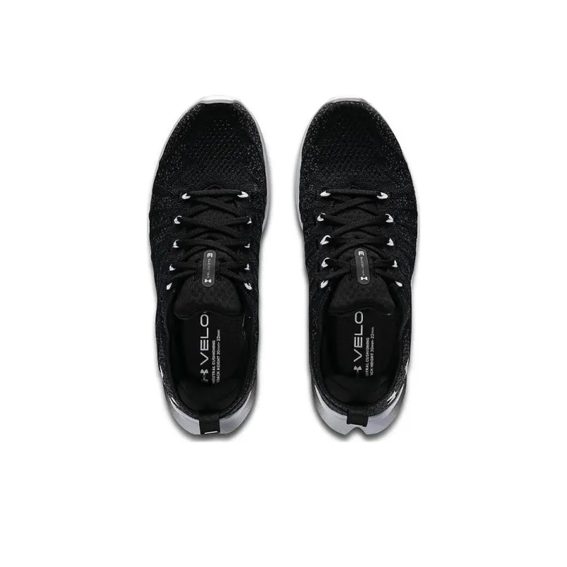 Under Armour Flow Velociti 3 'Black White'-3