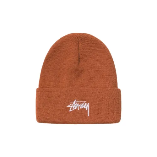 Stussy Stock Cuff Beanie