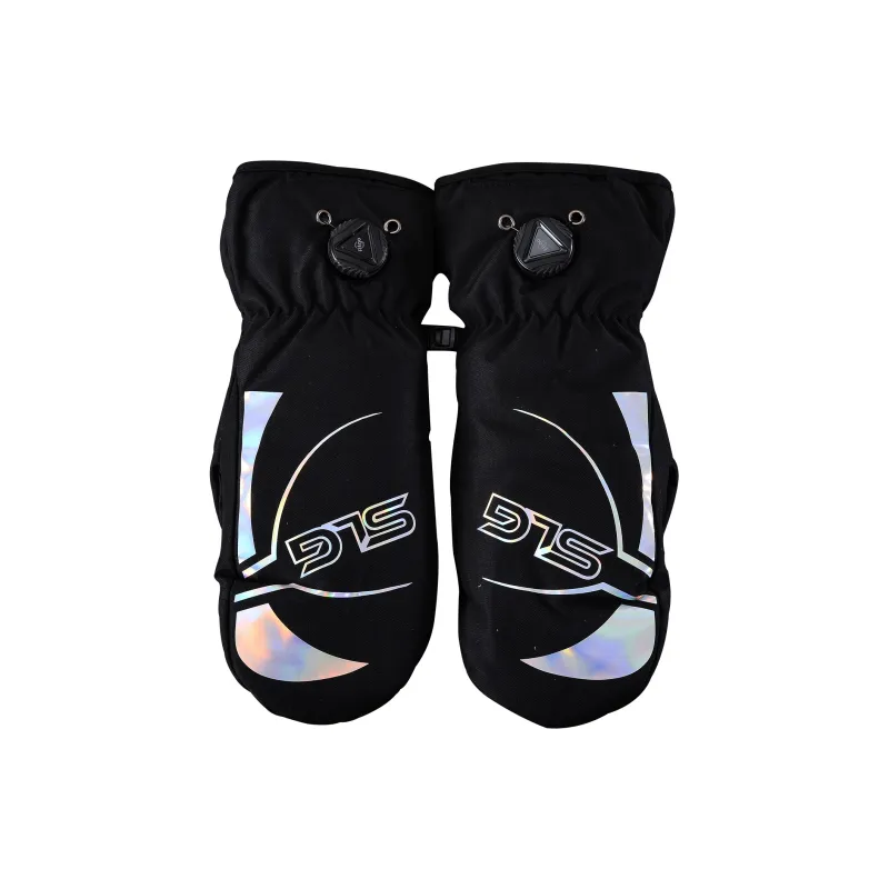 Sauglinge Ski Protective Gears Professional Ski Glove With Built-in Wrist Guard Unisex-8