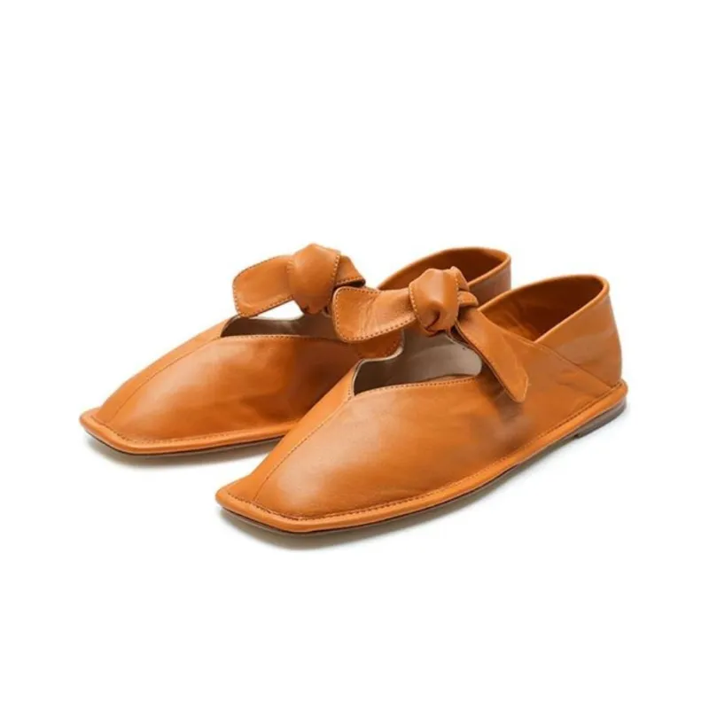 Hereu Women's Casual Shoes Women's Ginger Yellow-2