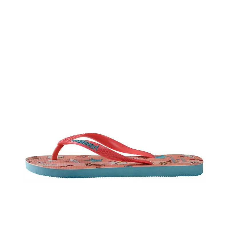 Havaianas Stylish Sandal Unisex Red-0