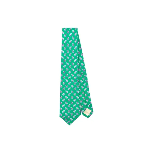 Polo Ralph Lauren Paisley-pattern Linen Tie