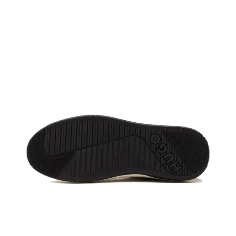 HUGO Appliqué-logo Low-top Sneakers-5