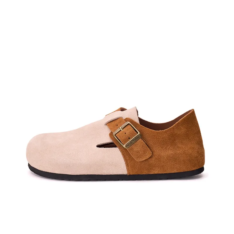 Joy&Mario Breathable And Lightweight Casual Shoes Unisex-5