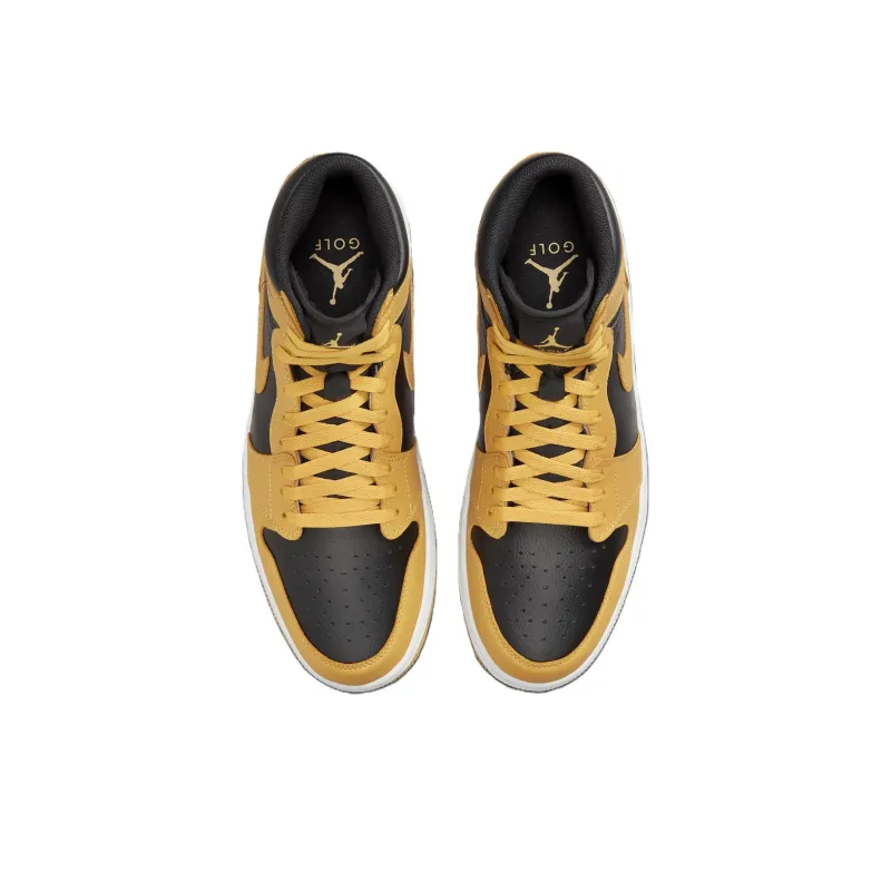Jordan 1 High Golf Pollen-3
