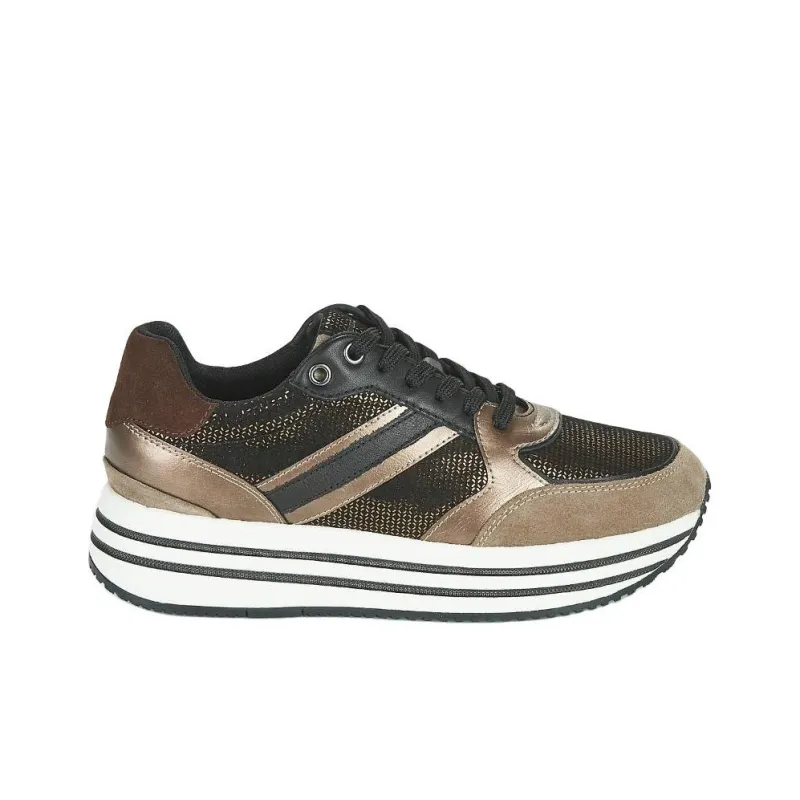 GEOX Low Top Casual Shoes Women's-1