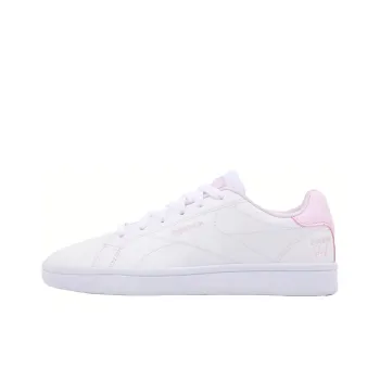 Reebok Royal Complete Cln2 Sneakers White/Pink Women's