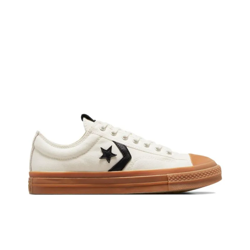 Converse Star Player 76 Low 'Egret Gum Honey'-1