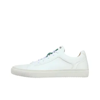 Skechers Razor Nash Low Top Skateboard Shoes Men's White