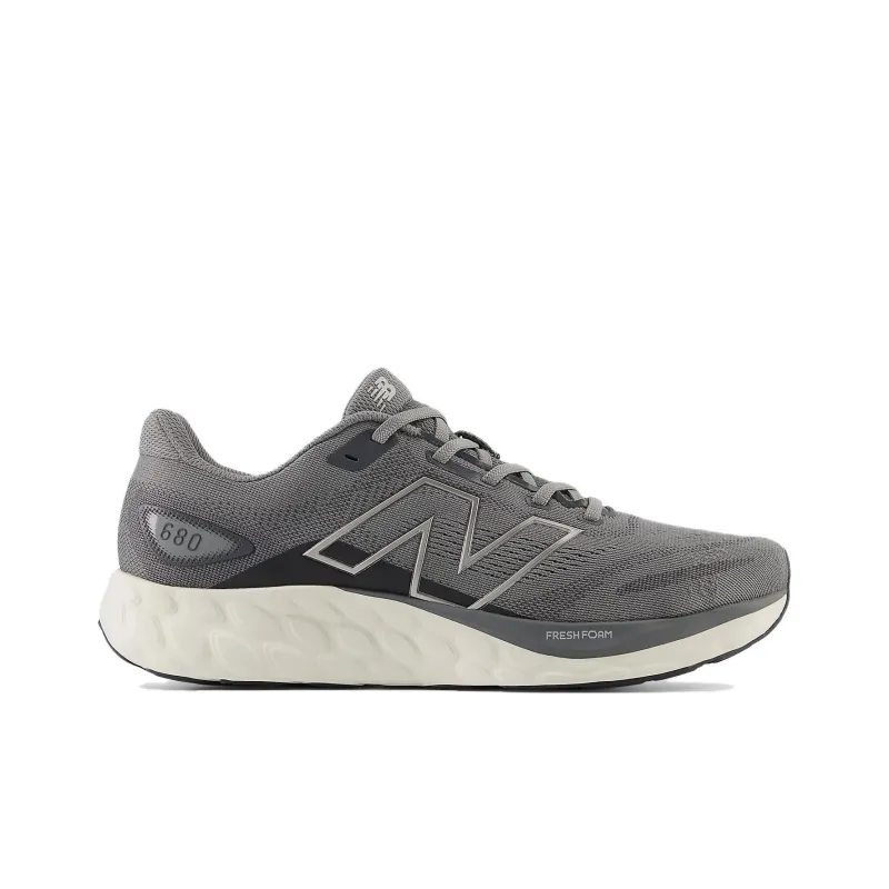 New Balance Fresh Foam 680v8 Harbor Grey Magnet Dark Silver Metallic-1