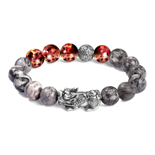 AWD 999 Fine Silver Bracelets Unisex
