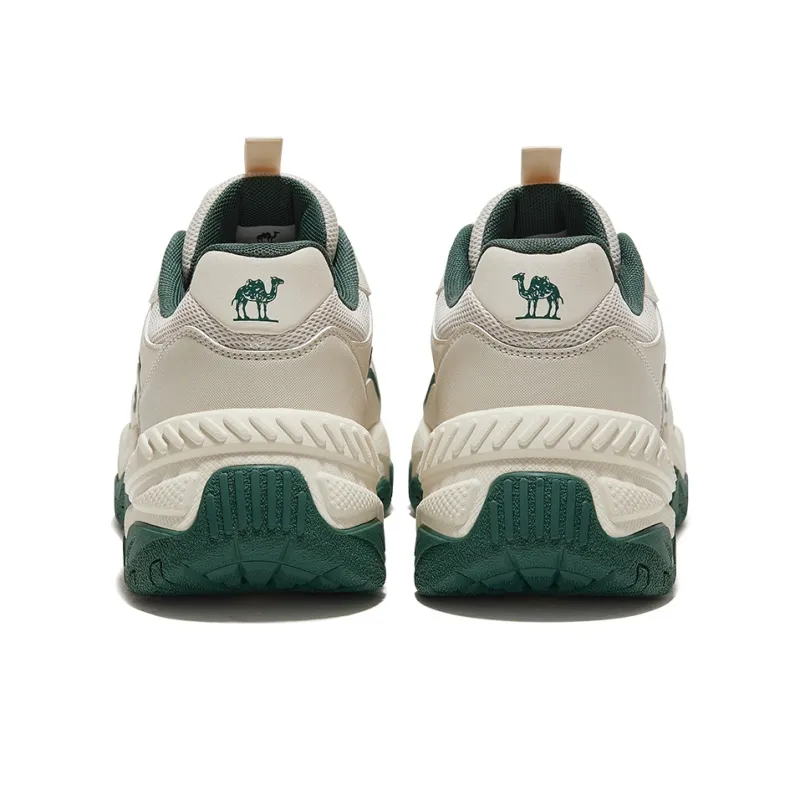 CAMEL Nebula Cushioned Wear-Resistant Lightweight Low-Top Chunky Sneakers Men's-4