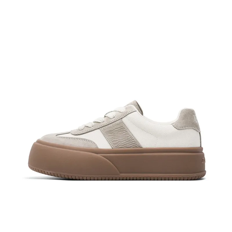 Dickies Durable Lightweight And Breathable Skateboard Shoes Women's-5