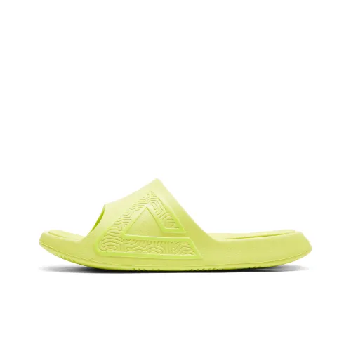 PEAK Slide Slippers Men Fruit Green