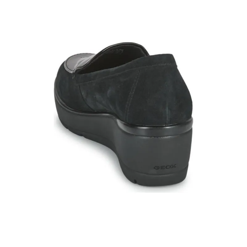 GEOX Loafers Women's Black-3