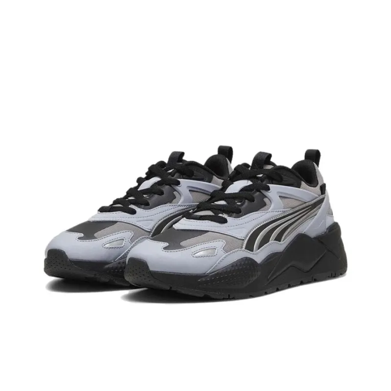 PUMA RS X Efekt Reflective 'Grey Black'-2