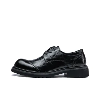 ORP Men's Casual Shoes Men Low Top Black/Brown