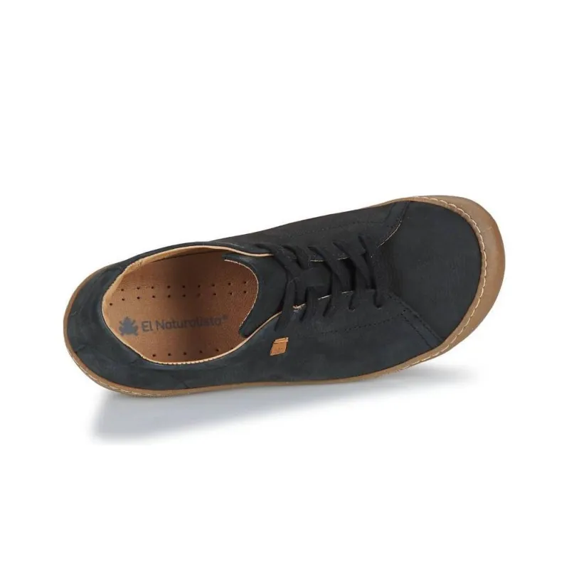 El Naturalista Low Top Casual Shoes Women's Black-2
