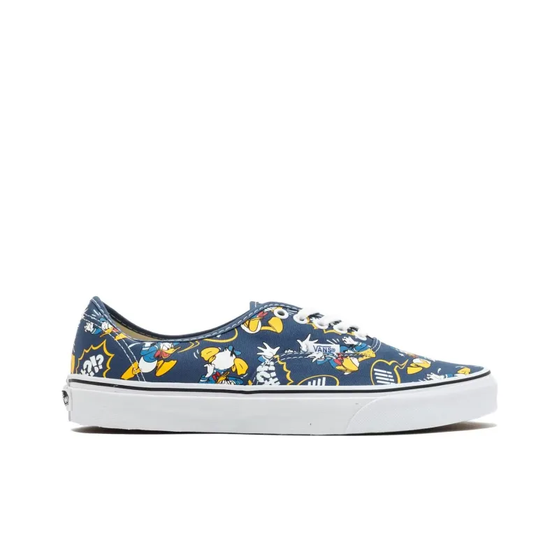 Vans Authentic Donald Duck Navy-1