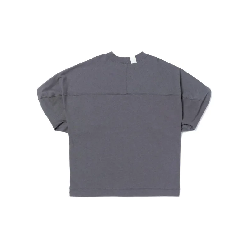 Champion T-Shirts Unisex Gray-1