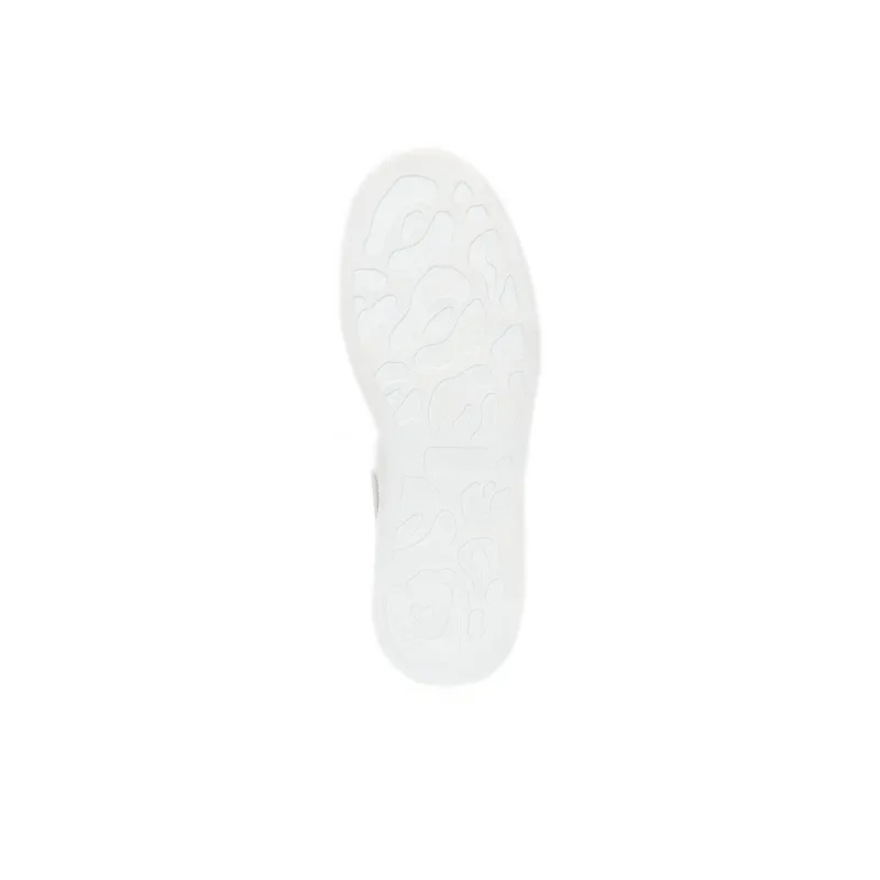 Alexander McQueen Oversized Sneaker 'White Dove Grey' Women's-5