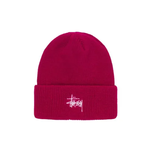 Stussy Basic Cuff Beanie 