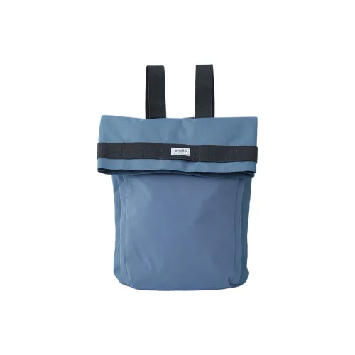 Anello Backpacks Blue Gray