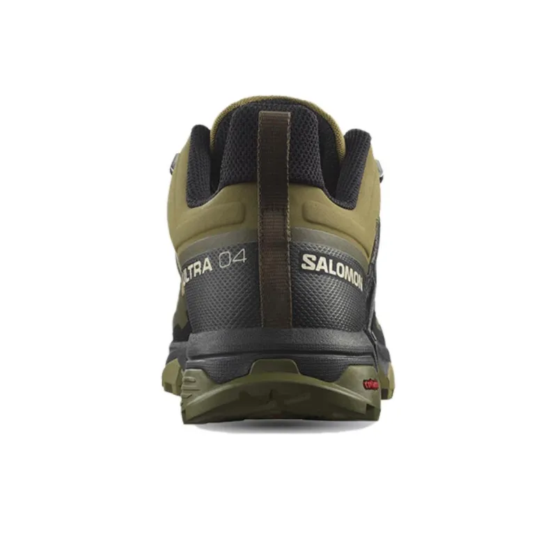 SALOMON X Ultra 4 Gore tex 'Green'-2