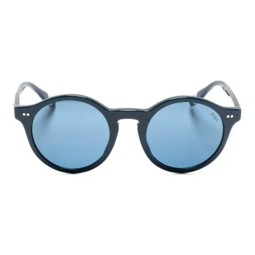 Polo Ralph Lauren Round Frame Sunglasses