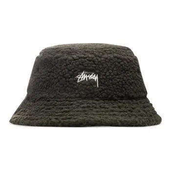 Stussy Sherpa Bucket Hat
