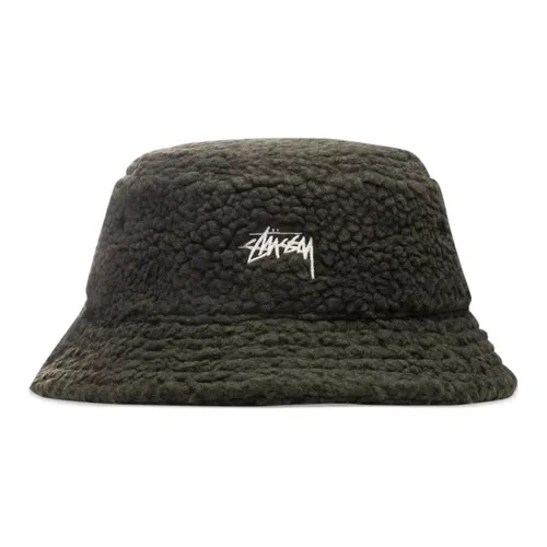 Stussy Sherpa Bucket Hat 