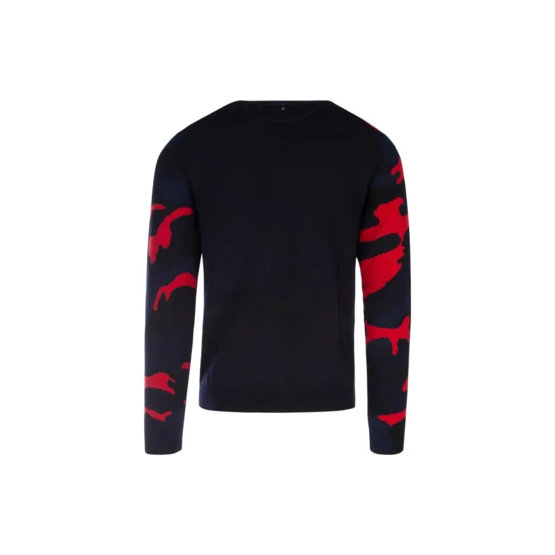 Valentino Sweaters Men Black-1
