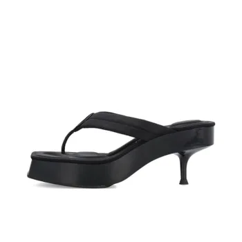 alexander wang Jessie Platform Slides