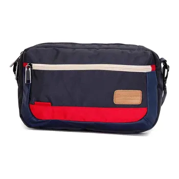 SUISSEWIN Polyester Lunch Box Bag Sling Bag Regular Unisex Black