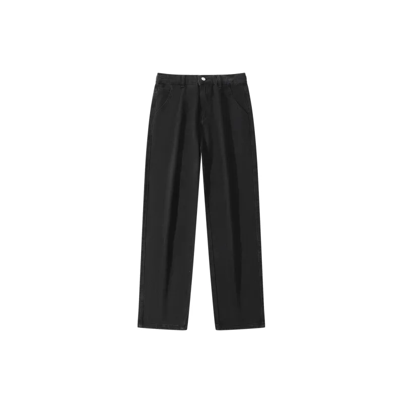 YOUSHIQI Jeans Unisex-35
