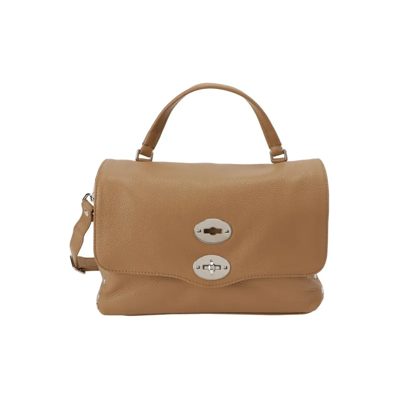 Zanellato Postina Daily Twist Lock Medium Tote Bag-0