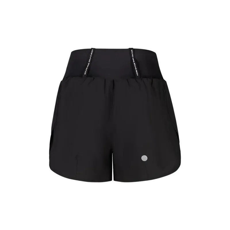 Asics Sports Shorts Women's Black-1