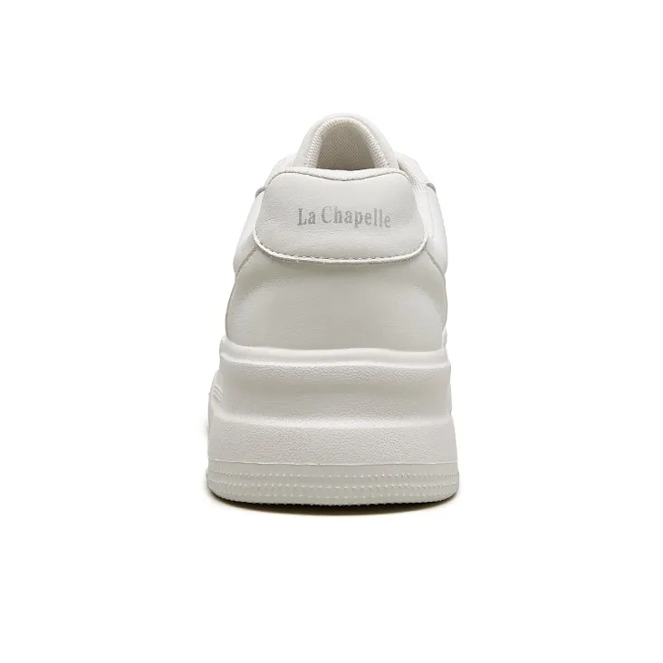 La Chapelle Height Increasing Lightweight Low-Top Skateboard Shoes Women's-3