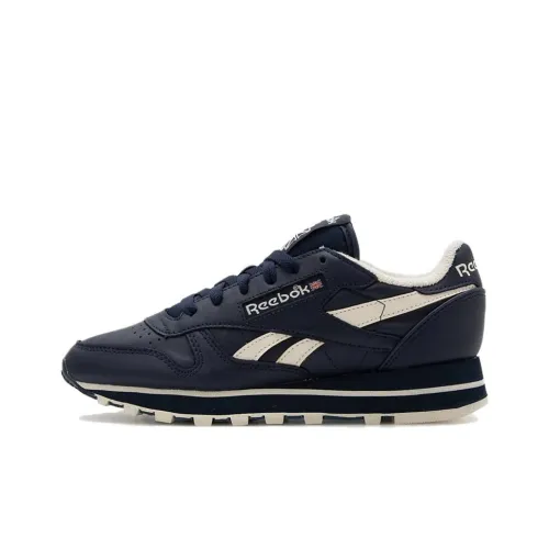 Reebok Classic Leather Vintage '40th Anniversary - Vector Navy'